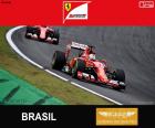 Vettel, 2015 Βραζιλίας Γκραν Πρι